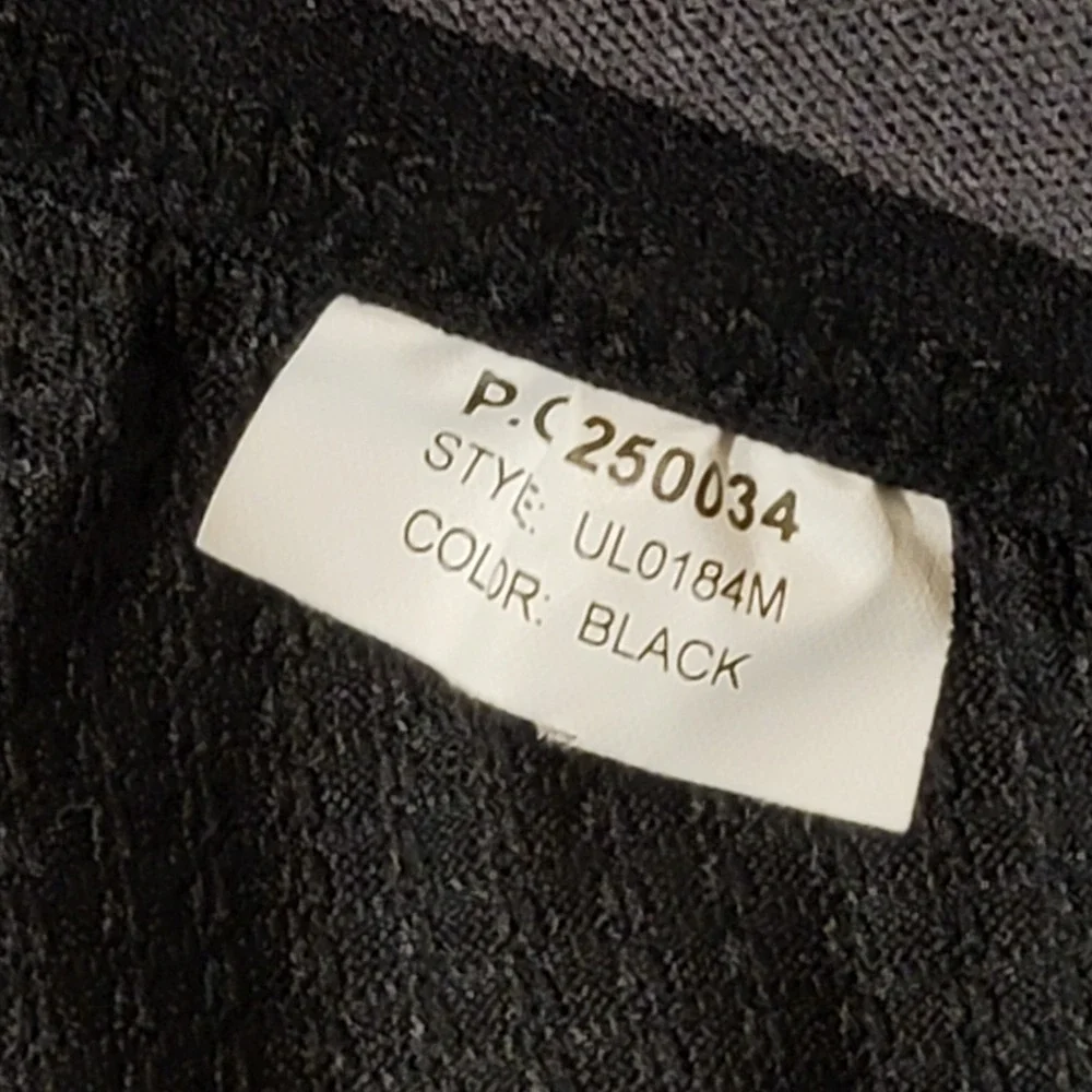 Carhartt Force Thermal Base Layer Pants Mens 2XL‎ Black Long Johns